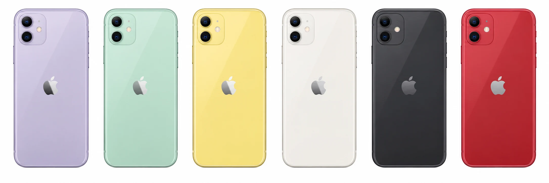 iPhone 11 na cor Roxo